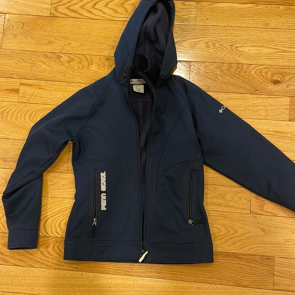 Womens Penn State Columbia Jacket